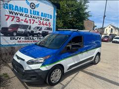 2018 Ford Transit Connect Van 