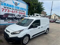 2016 Ford Transit Connect 