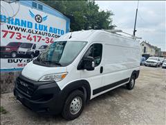2023 RAM ProMaster Cargo Van 
