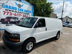 2019 Chevrolet Express Cargo Van 