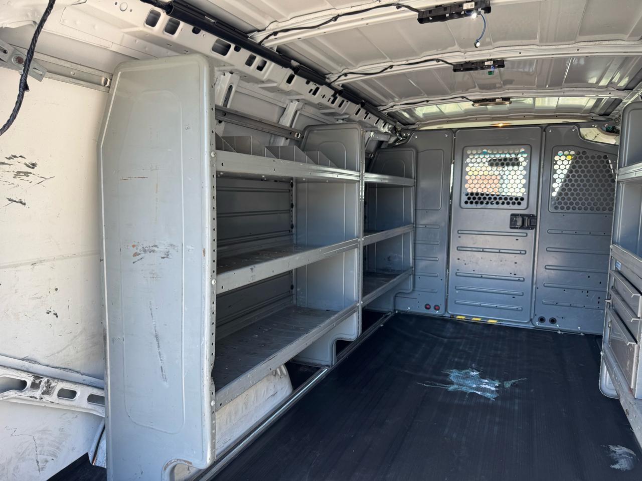 2017 Chevrolet Express Cargo Work Van - Photo 14