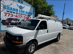 2017 Chevrolet Express Cargo Van 