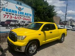 2013 Toyota Tundra 4WD Truck 