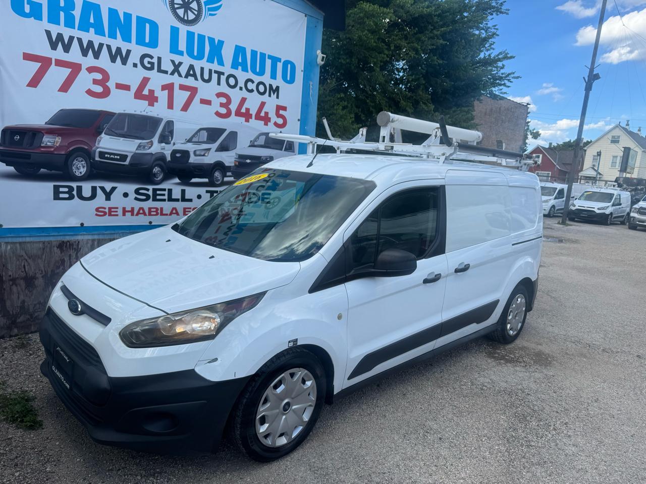 2016 Ford Transit Connect LWB XL