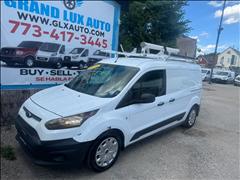 2016 Ford Transit Connect 
