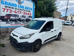 2017 Ford Transit Connect Van 