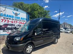2017 Ford Transit Van 