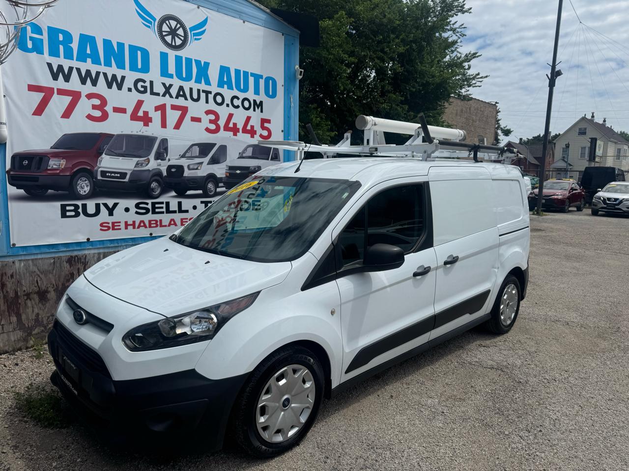 2016 Ford Transit Connect LWB XL