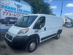 2019 RAM ProMaster Cargo Van 