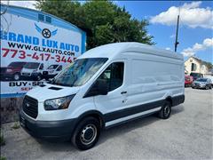 2018 Ford Transit Van 