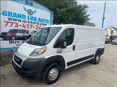 2019 RAM ProMaster Cargo Van 
