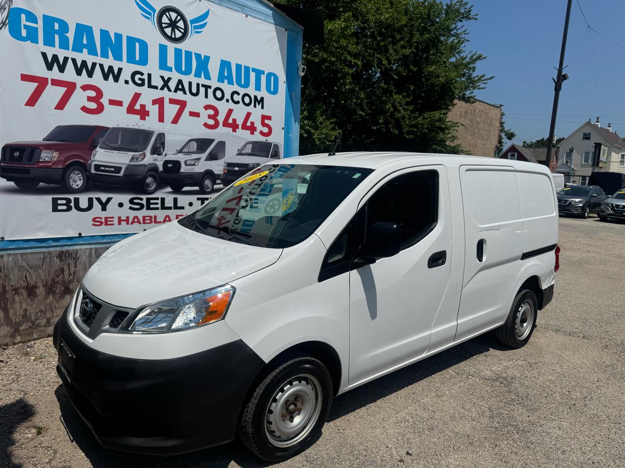 2018 Nissan NV200 Compact Cargo I4 S