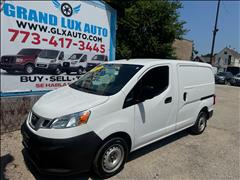 2018 Nissan NV200 Compact Cargo 