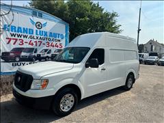 2021 Nissan NV Cargo 