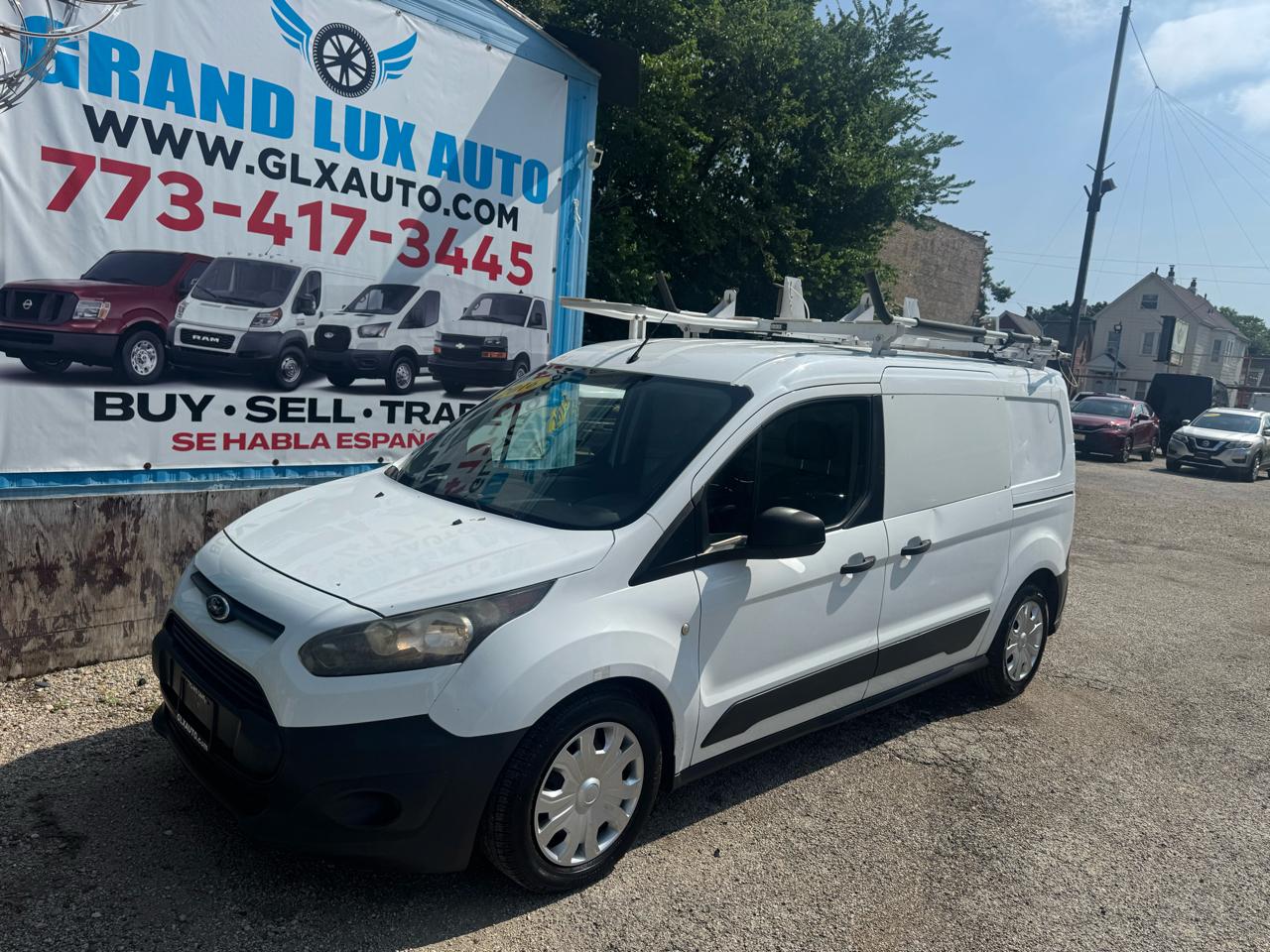 2016 Ford Transit Connect LWB XL