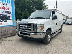 2011 Ford Econoline Cargo Van 