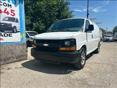 2014 Chevrolet Express Cargo Van 