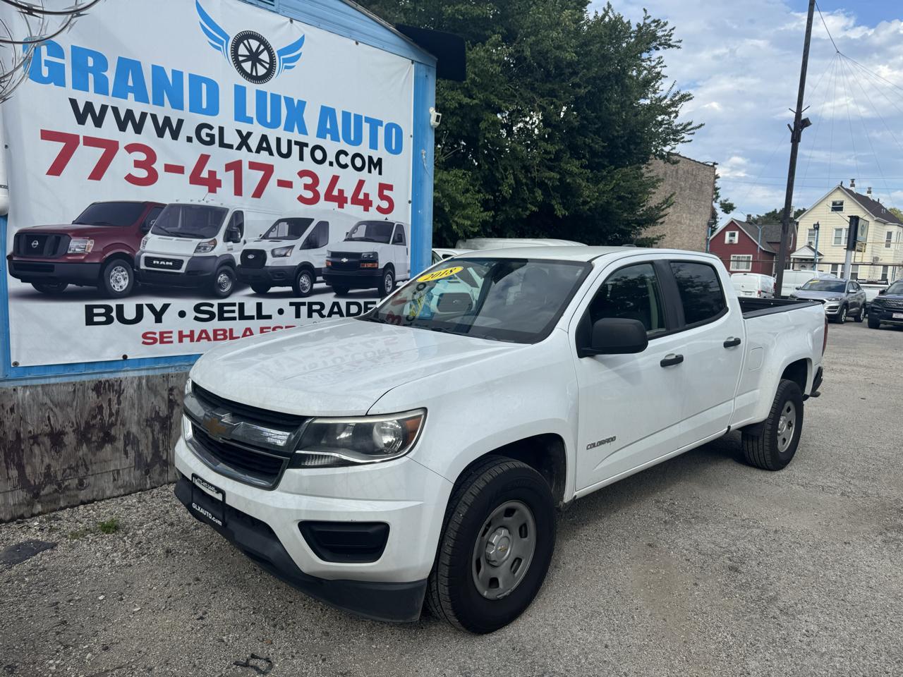 Chevrolet Colorado photo 2