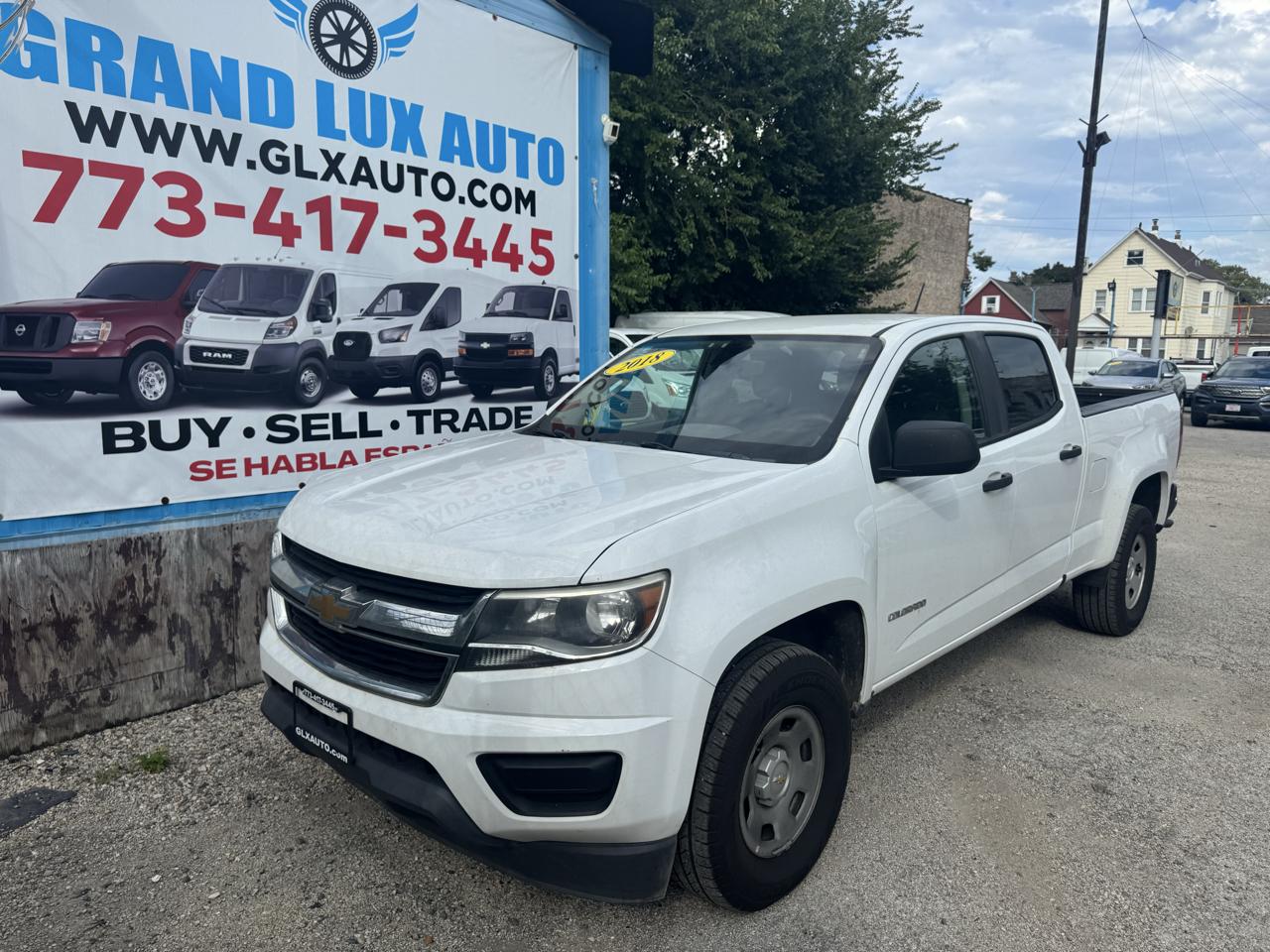 Chevrolet Colorado photo 3