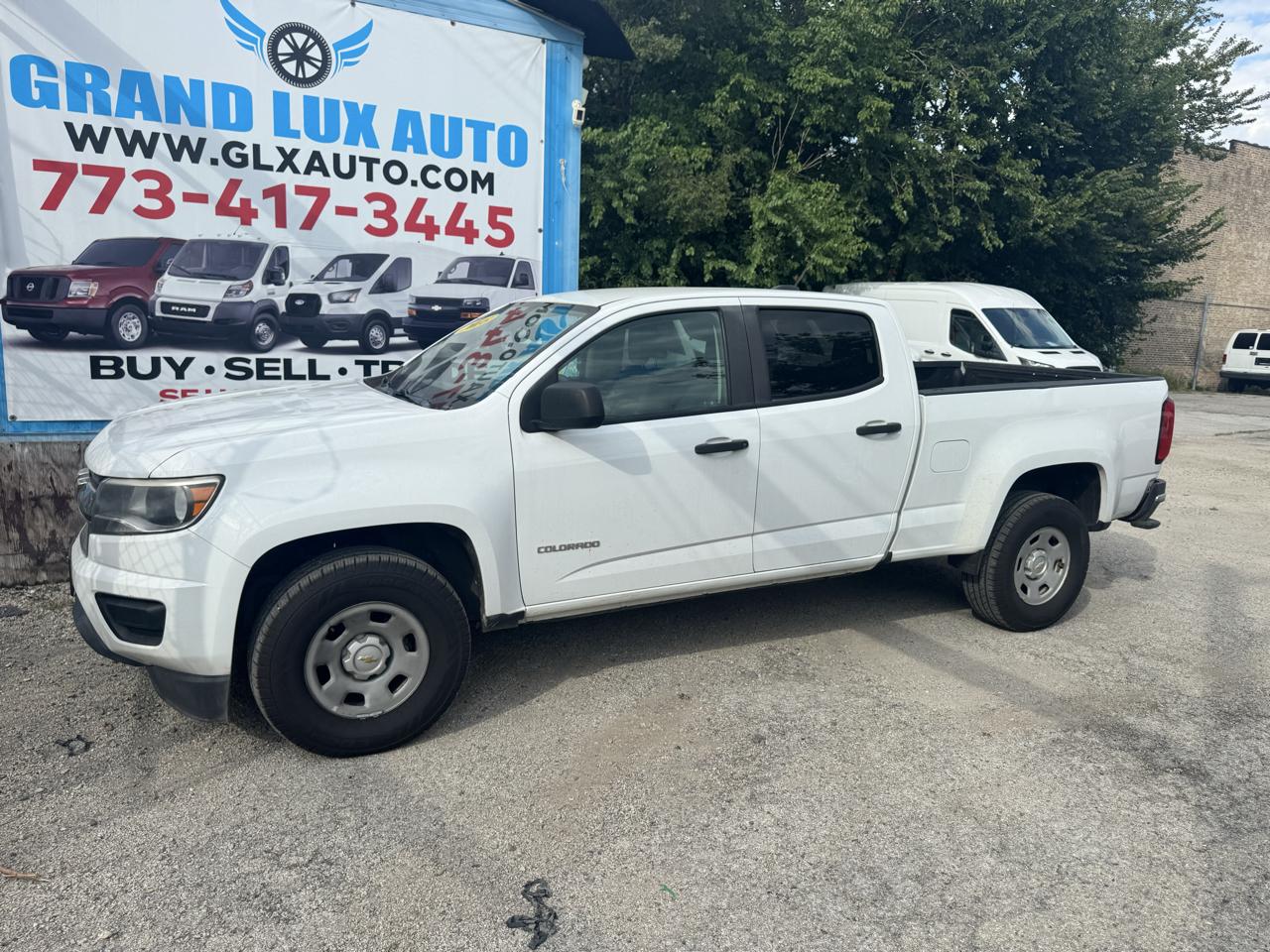 Chevrolet Colorado photo 4