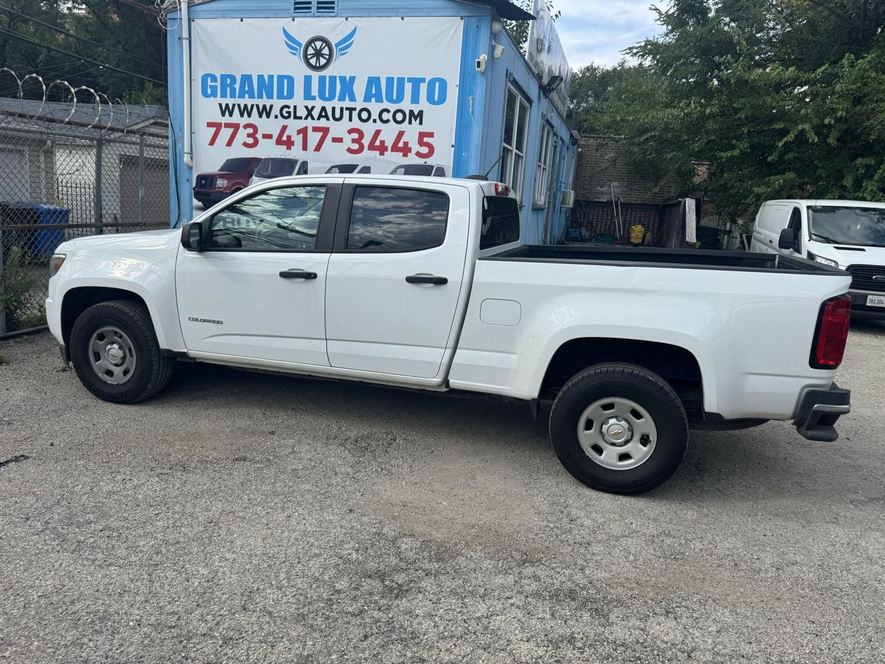 Chevrolet Colorado photo 5