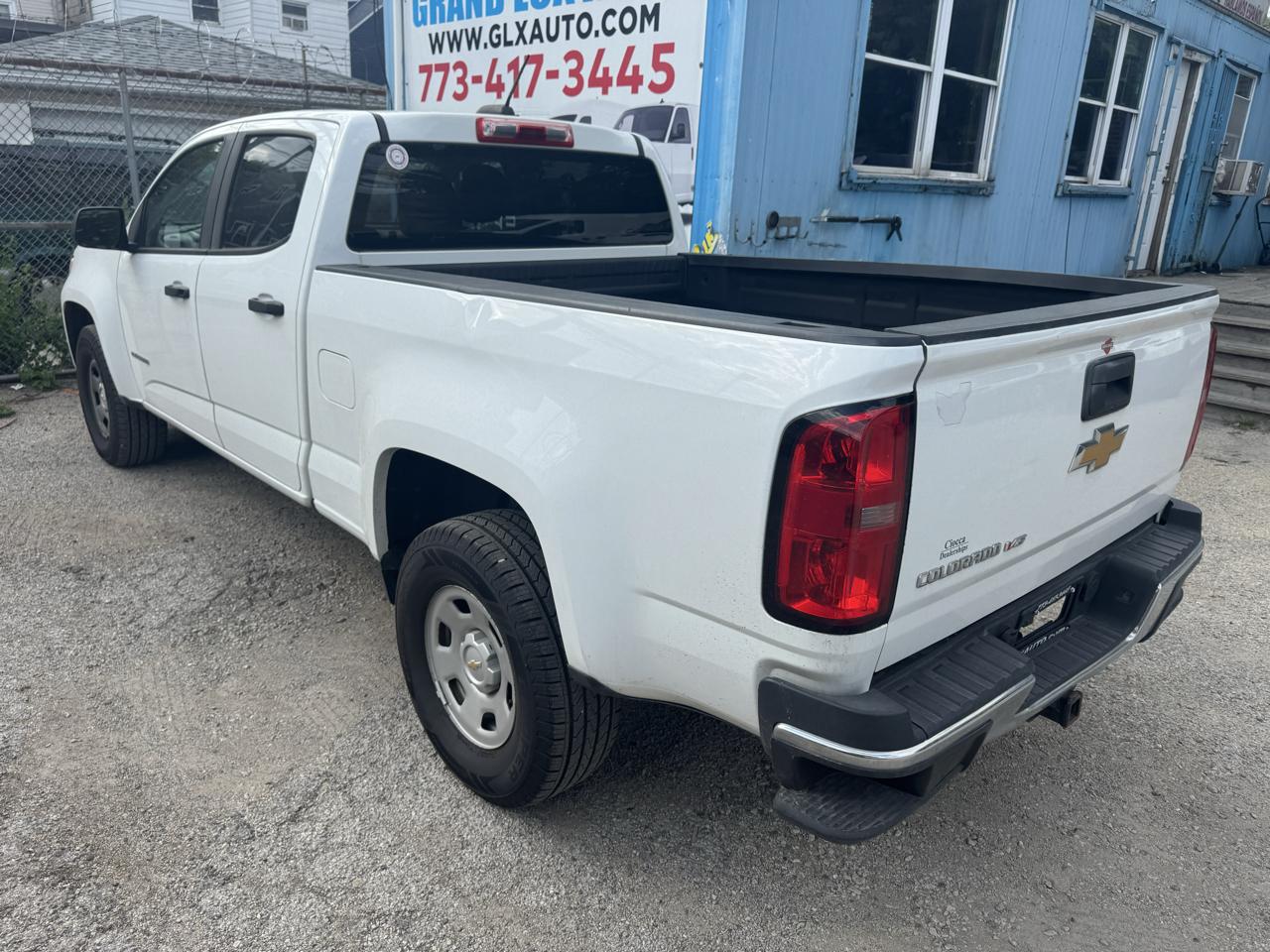 Chevrolet Colorado photo 6