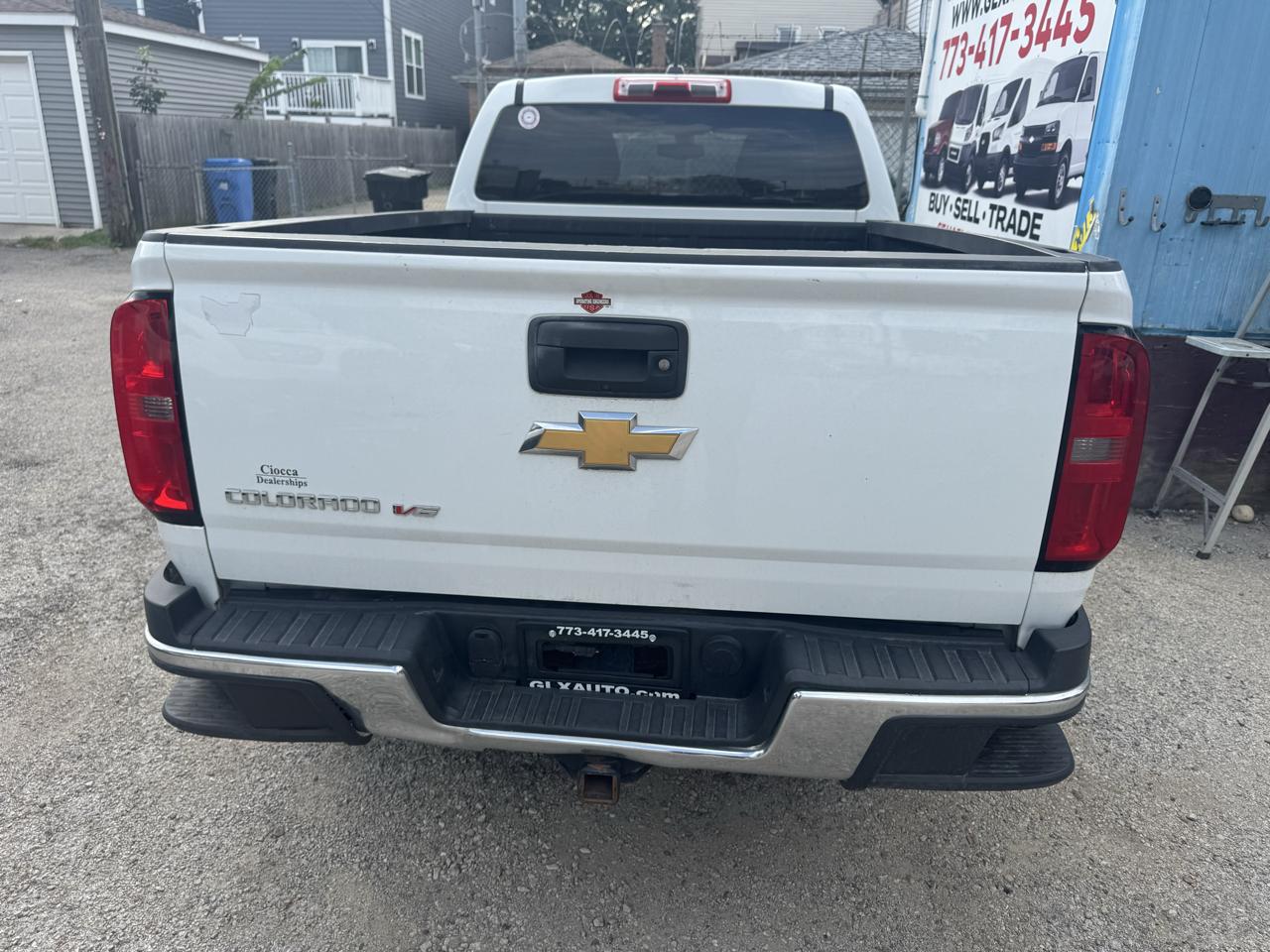 Chevrolet Colorado photo 7