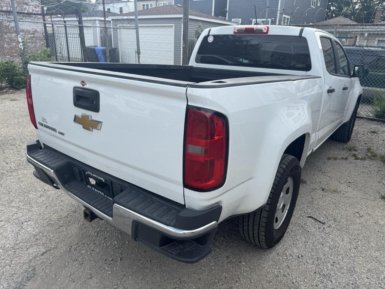 Chevrolet Colorado photo 8