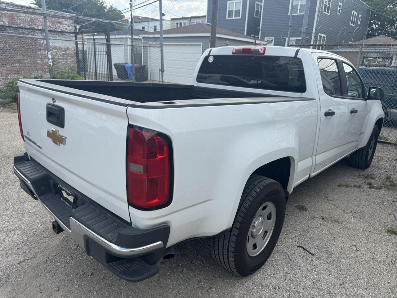 Chevrolet Colorado photo 9