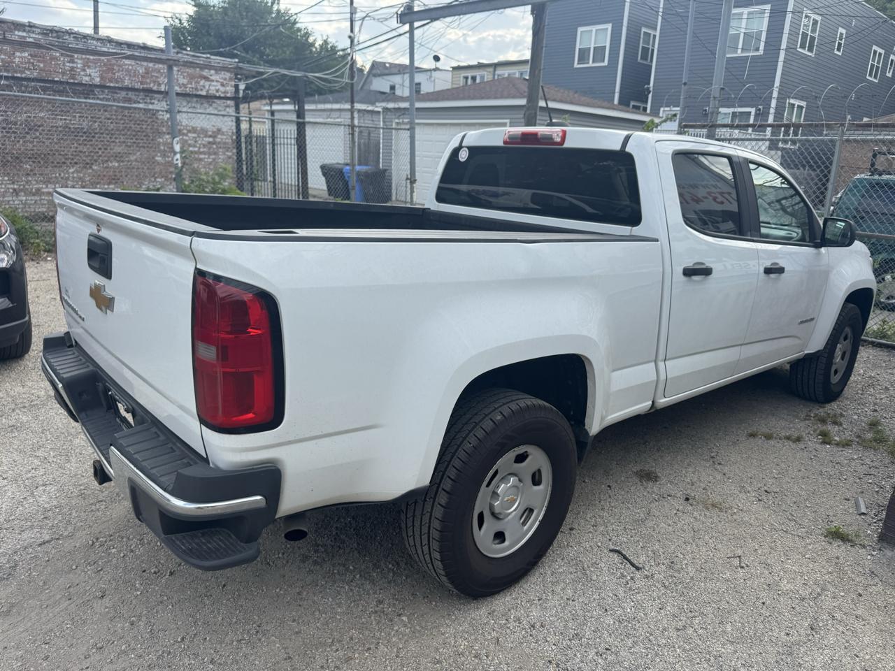 Chevrolet Colorado photo 10