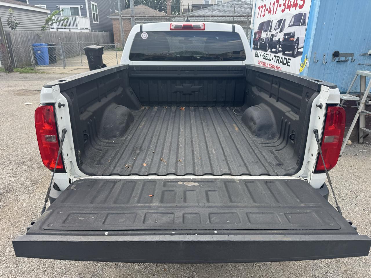 Chevrolet Colorado photo 13