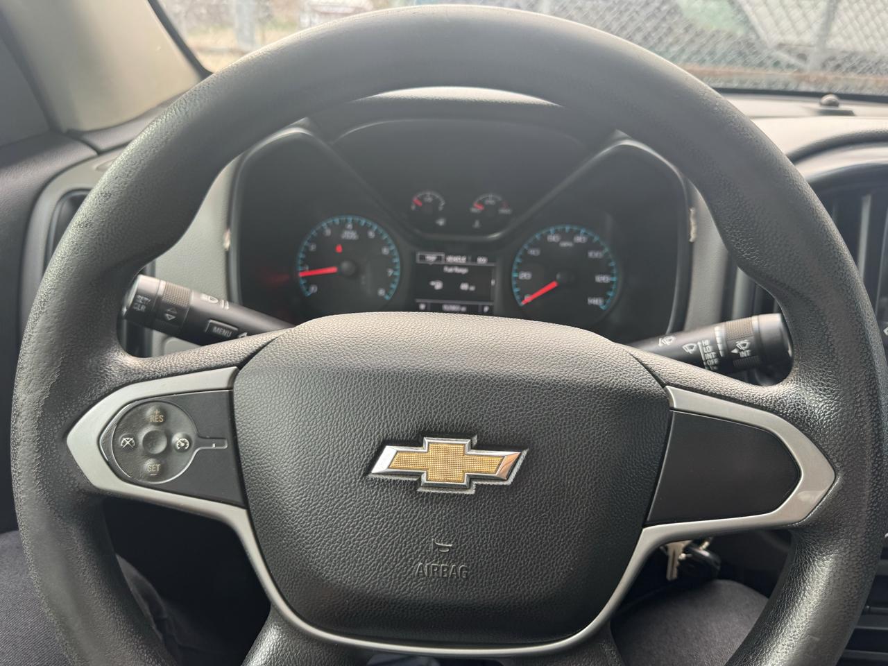 Chevrolet Colorado photo 24