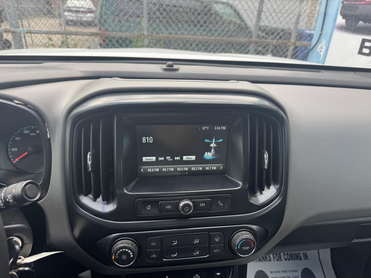 Chevrolet Colorado photo 25