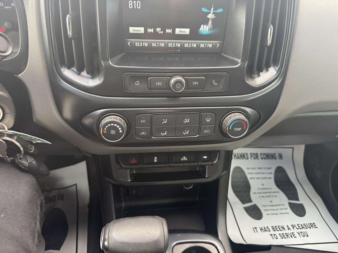 Chevrolet Colorado photo 26