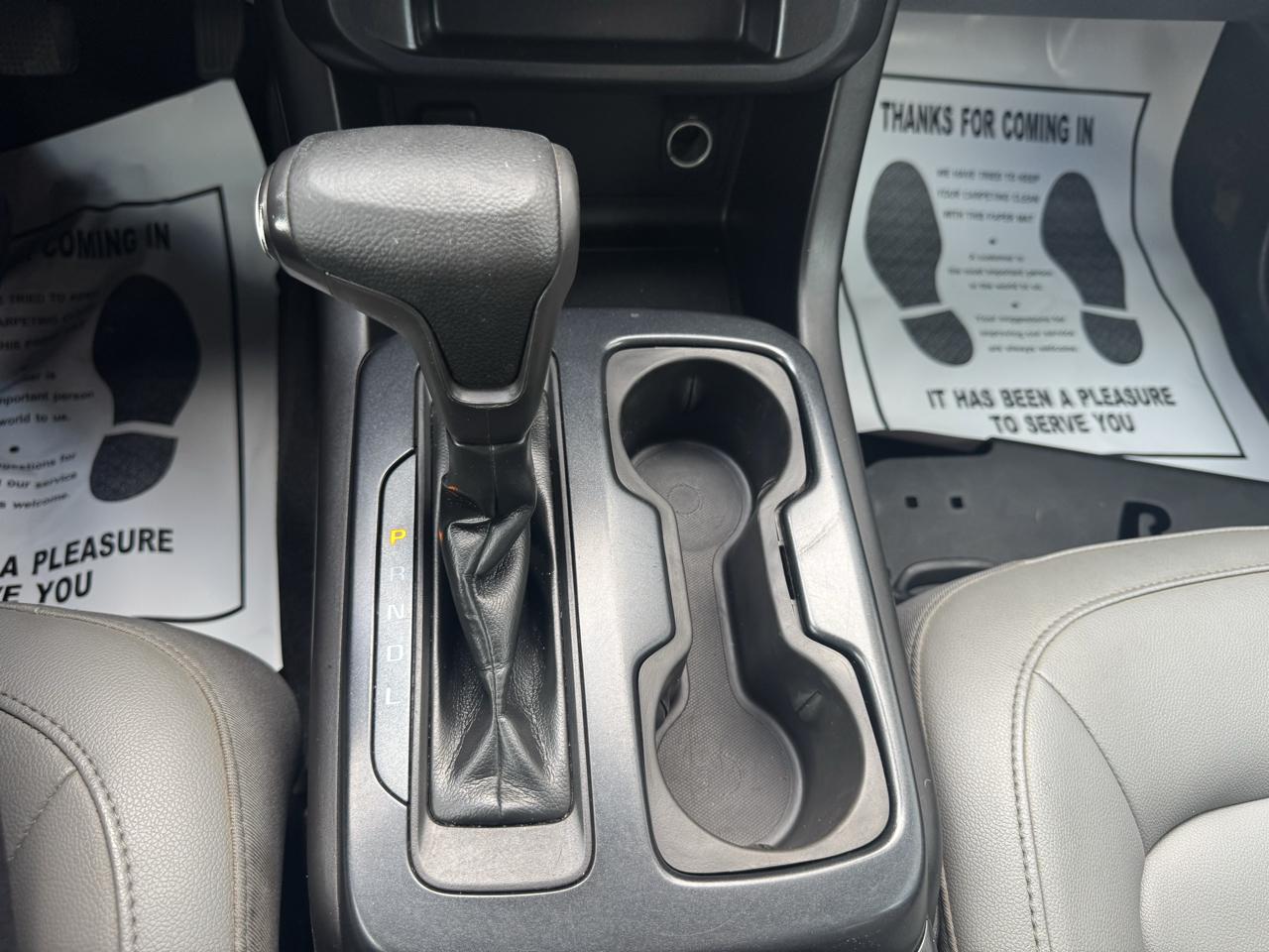Chevrolet Colorado photo 27