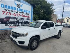 2018 Chevrolet Colorado 