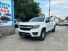 2020 Chevrolet Colorado 