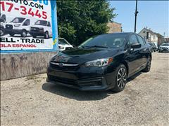 2023 Subaru Impreza 