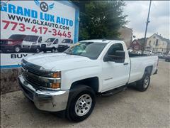 2017 Chevrolet Silverado 2500HD 