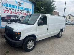 2012 Ford Econoline Cargo Van 