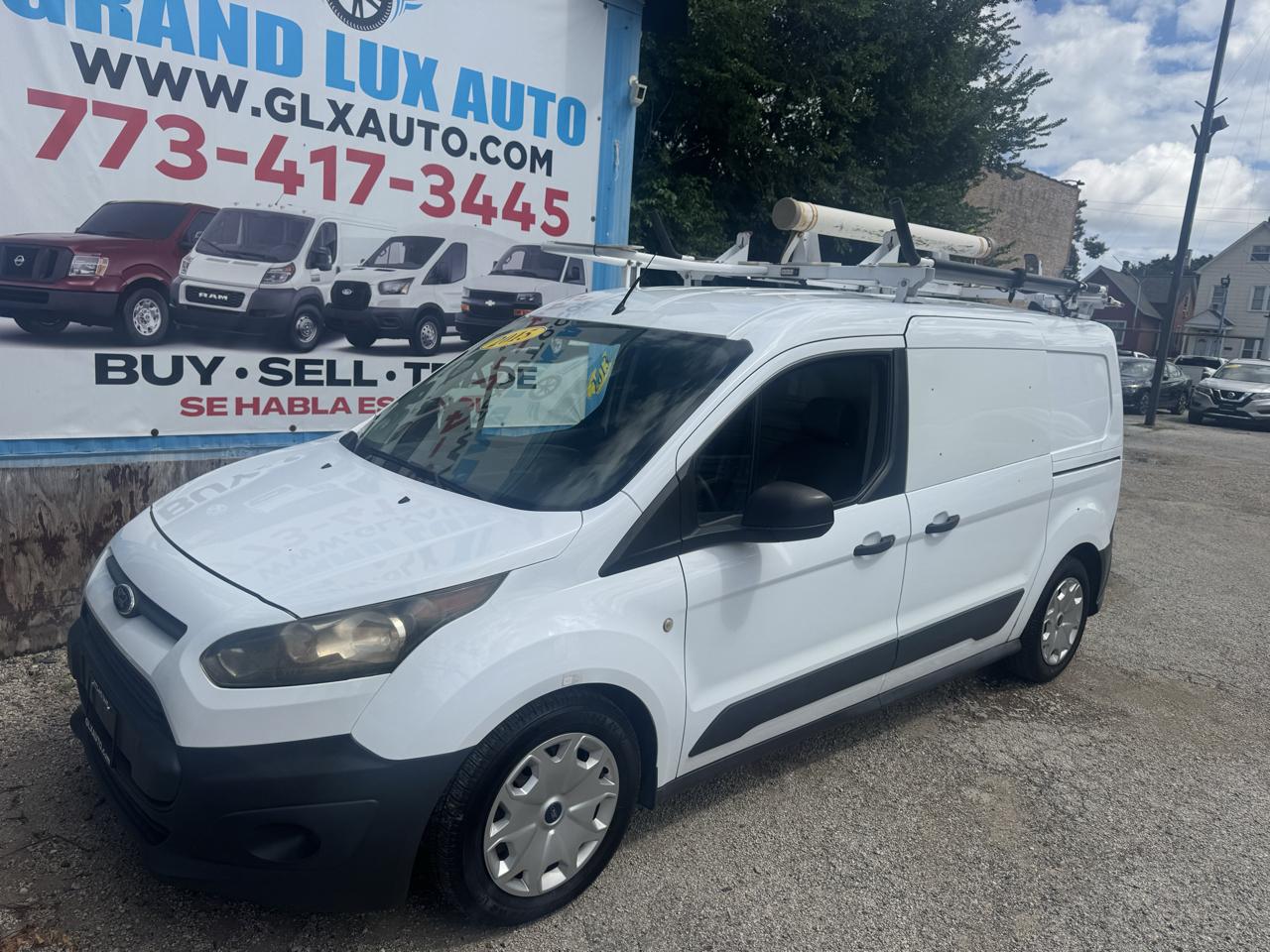 2015 Ford Transit Connect LWB XL