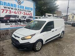 2016 Ford Transit Connect 