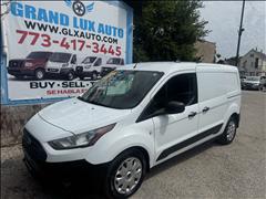 2021 Ford Transit Connect Van 