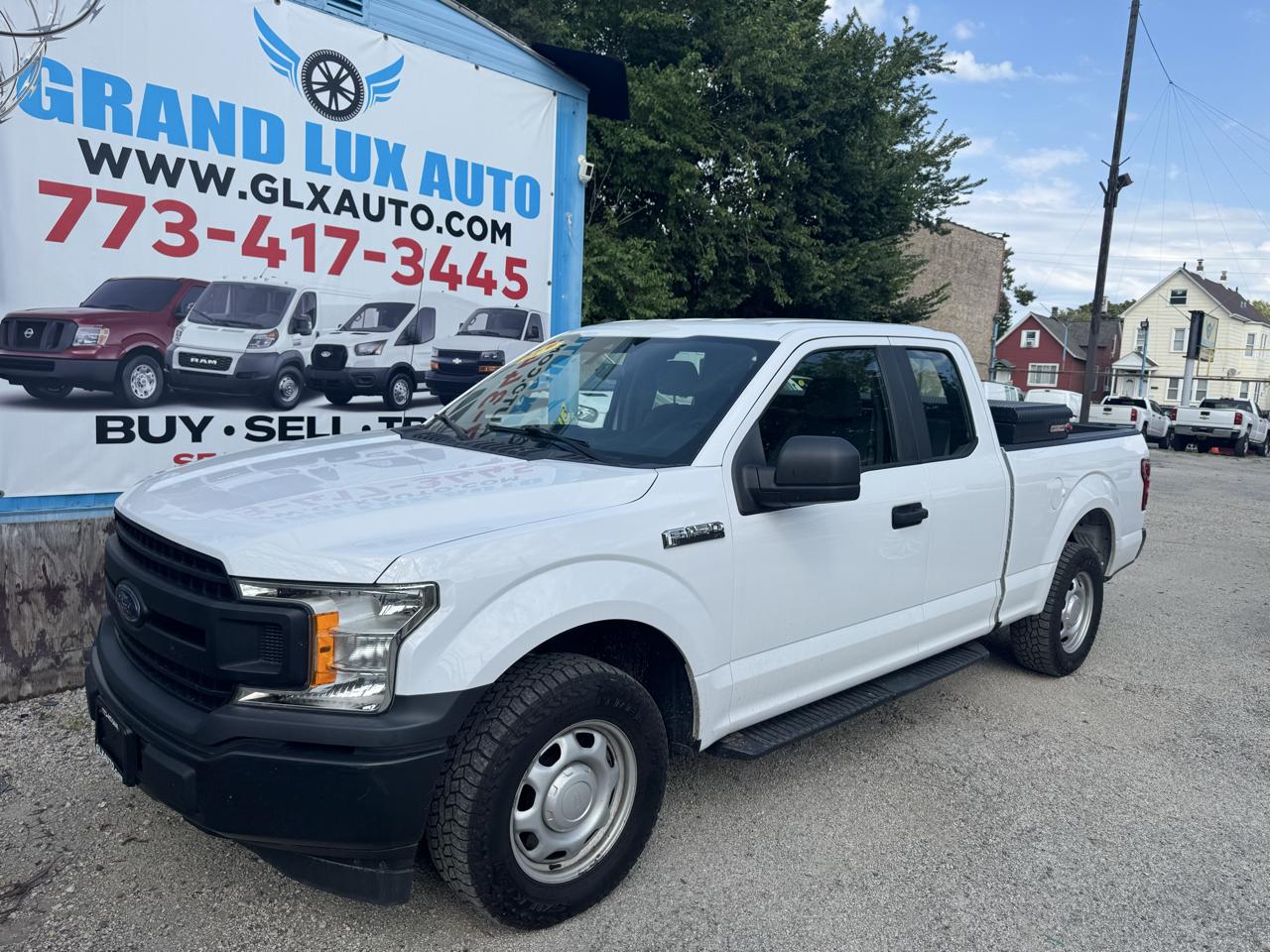 2019 Ford F-150 XL SuperCab 6.5-ft. Bed 2WD