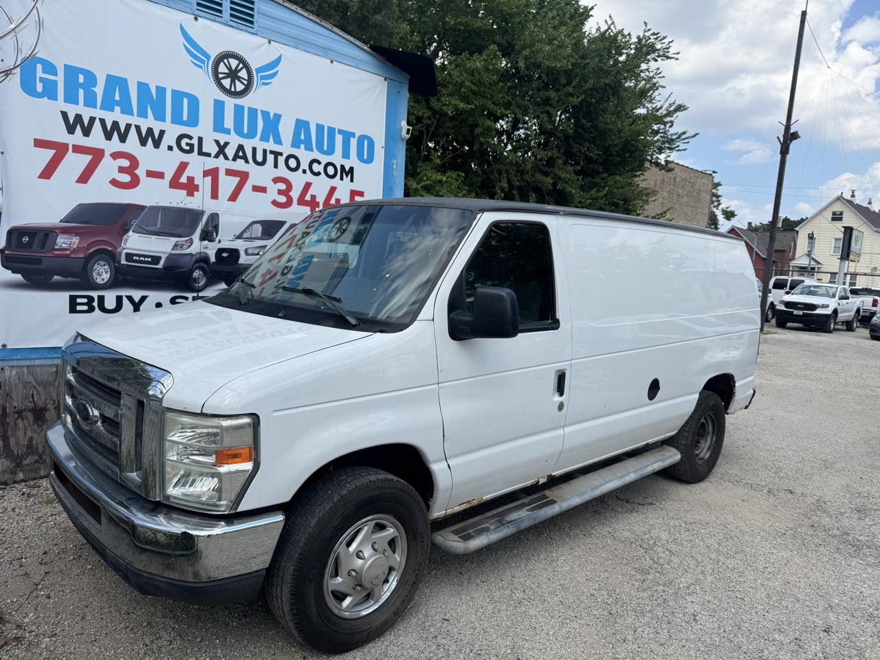 2011 Ford Econoline Cargo Van E-250 Recreational