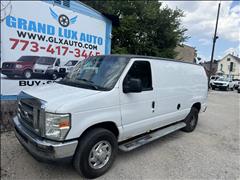 2011 Ford Econoline Cargo Van 