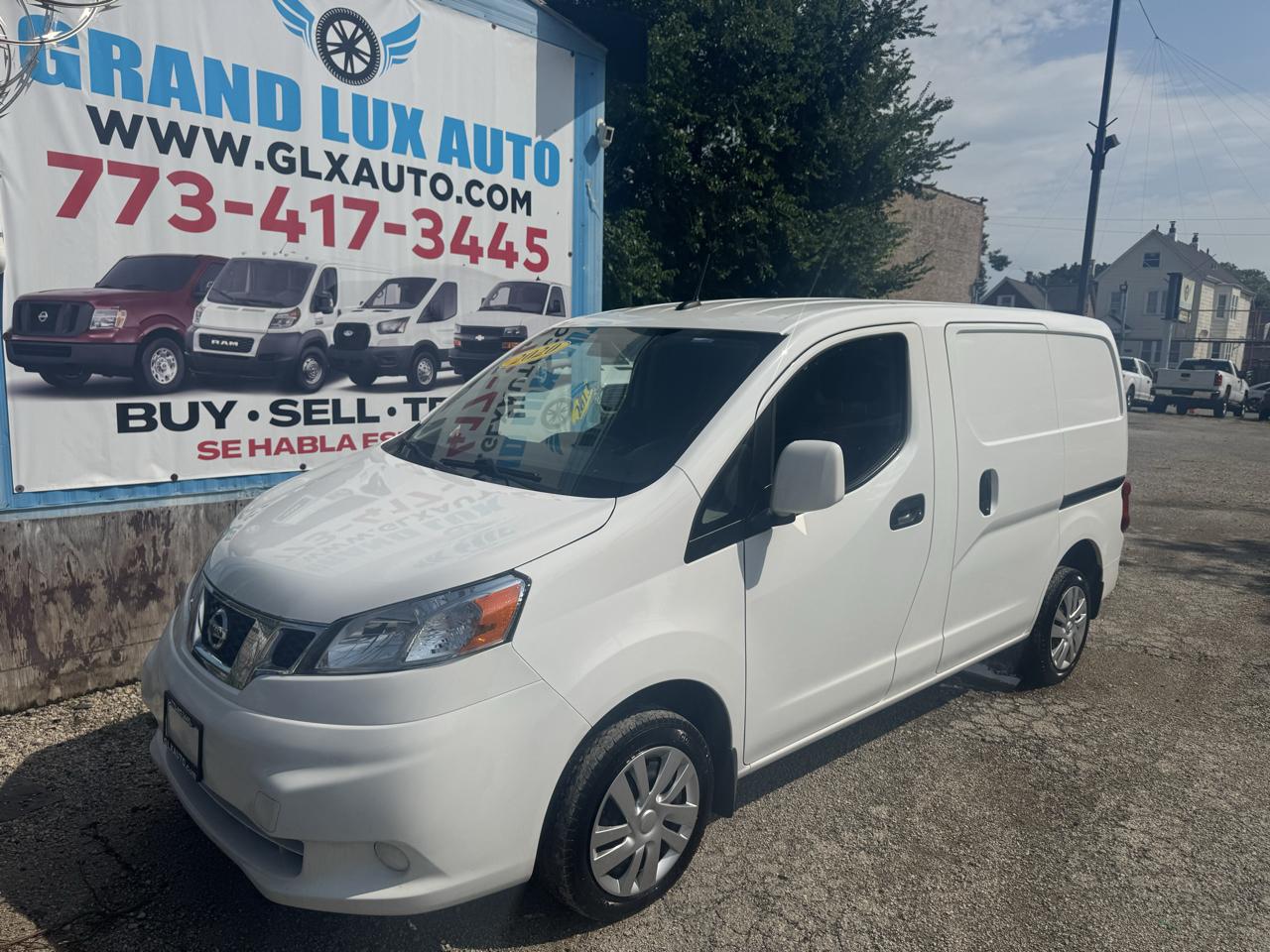 2020 Nissan NV200 Compact Cargo I4 SV