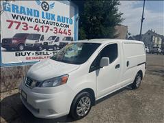 2020 Nissan NV200 Compact Cargo 