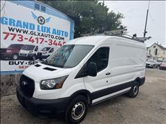 2021 Ford Transit Cargo Van 