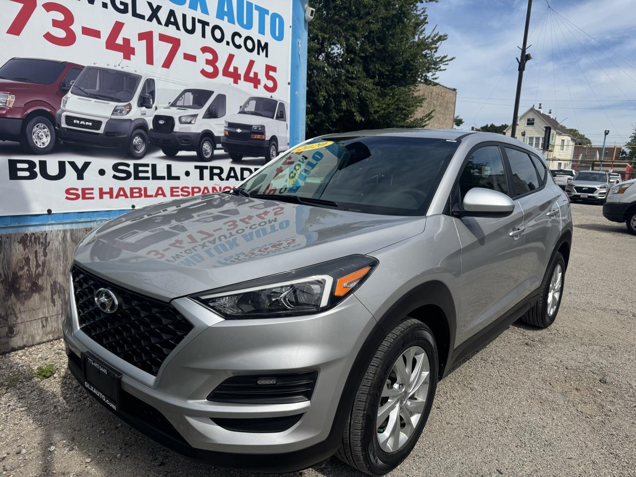Hyundai Tucson photo 2